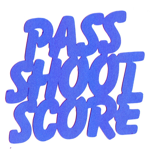 RBS - Pass Shoot Score Title